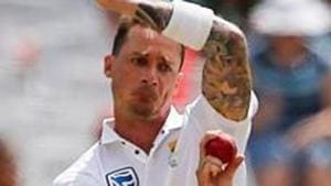 Dale Steyn currently has 419 Test wickets.(AFP) Dale Steyn currently has 419 Test wickets.(AFP)