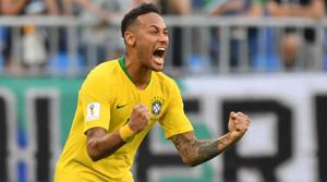 Brazil's forward Neymar can be his team’s prime force in the FIFA World Cup 2018 quarterfinal against Belgium.(AFP) Brazil's forward Neymar can be his team’s prime force in the FIFA World Cup 2018 quarterfinal against Belgium.(AFP)