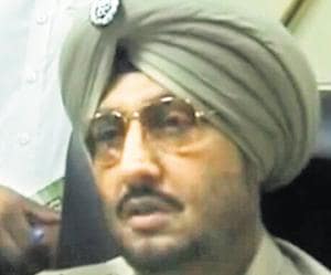 Kamaljit Singh Dhillon(HT File) Kamaljit Singh Dhillon(HT File)