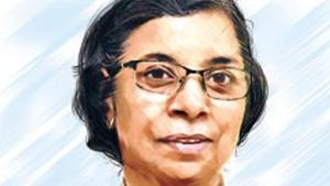 Rashmi Shukla, commissioner of police, Pune. ( Illustration: Shrikrishna Patkar/HT) Rashmi Shukla, commissioner of police, Pune. ( Illustration: Shrikrishna Patkar/HT)