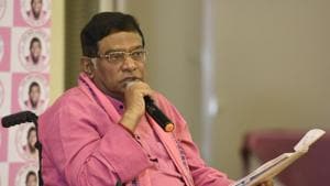 Because of Ajit Jogi’s historical association with the Congress, it was expected that the alliance would probably damage the Congress more than the BJP. But the reverse has happened.(HT FILE PHOTO) Because of Ajit Jogi’s historical association with the Congress, it was expected that the alliance would probably damage the Congress more than the BJP. But the reverse has happened.(HT FILE PHOTO)