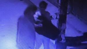 Burari deaths: A screengrab from a CCTV camera shows Burari family members carrying stools that were reportedly used in the mass ‘suicide’, in New Delhi.(PTI Photo) Burari deaths: A screengrab from a CCTV camera shows Burari family members carrying stools that were reportedly used in the mass ‘suicide’, in New Delhi.(PTI Photo)