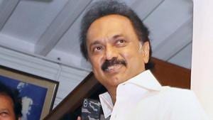 DMK Working President MK Stalin(PTI File Photo) DMK Working President MK Stalin(PTI File Photo)