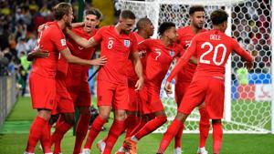England will play Sweden in the FIFA World Cup 2018 quarterfinal.(AFP) England will play Sweden in the FIFA World Cup 2018 quarterfinal.(AFP)