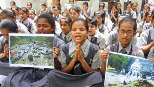 The Uttarakhand school department has remained mired in controversy.(HT File) The Uttarakhand school department has remained mired in controversy.(HT File)