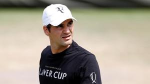 Roger Federer said he was disappointed after Switzerland’s FIFA World Cup 2018 exit.(Reuters) Roger Federer said he was disappointed after Switzerland’s FIFA World Cup 2018 exit.(Reuters)