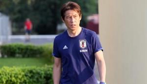 Japan's coach Akira Nishino’s successor will be decided by the end of the month.(Reuters) Japan's coach Akira Nishino’s successor will be decided by the end of the month.(Reuters)