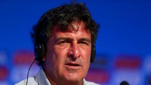 Mario Kempes, Argentina’s star striker during their 1978 World Cup triumph, wants to coach the national team.(Getty Images) Mario Kempes, Argentina’s star striker during their 1978 World Cup triumph, wants to coach the national team.(Getty Images)