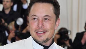 Elon Musk arrives for the 2018 Met Gala on May 7, 2018, at the Metropolitan Museum of Art in New York. The Gala raises money for the Metropolitan Museum of Art’s Costume Institute. The Gala's 2018 theme is “Heavenly Bodies: Fashion and the Catholic Imagination.” / AFP PHOTO / ANGELA WEISS(AFP File Photo) Elon Musk arrives for the 2018 Met Gala on May 7, 2018, at the Metropolitan Museum of Art in New York. The Gala raises money for the Metropolitan Museum of Art’s Costume Institute. The Gala's 2018 theme is “Heavenly Bodies: Fashion and the Catholic Imagination.” / AFP PHOTO / ANGELA WEISS(AFP File Photo)