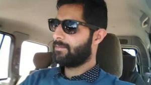 Javaid Ahmad Dar was abducted by militants in south Kashmir’s Shopian district on Thursday. Javaid Ahmad Dar was abducted by militants in south Kashmir’s Shopian district on Thursday.