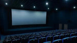 Maharashtra has about 600 single-screen theatres and 76 multiplexes.(HT File)