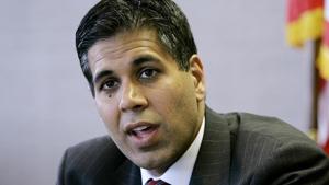 Amul Thapar is among four candidates US President Donald Trump interviewed on Monday for a vacancy in the US Supreme Court.(AP File Photo) Amul Thapar is among four candidates US President Donald Trump interviewed on Monday for a vacancy in the US Supreme Court.(AP File Photo)