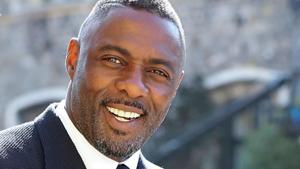 British actor Idris Elba arrives for the wedding ceremony of Britain's Prince Harry, Duke of Sussex and US actress Meghan Markle at St George's Chapel, Windsor Castle.(AFP) British actor Idris Elba arrives for the wedding ceremony of Britain's Prince Harry, Duke of Sussex and US actress Meghan Markle at St George's Chapel, Windsor Castle.(AFP)