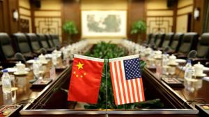 The US-China dispute has roiled financial markets including stocks, currencies and the global trade of commodities from soybeans to coal in recent weeks.(Reuters file photo) The US-China dispute has roiled financial markets including stocks, currencies and the global trade of commodities from soybeans to coal in recent weeks.(Reuters file photo)