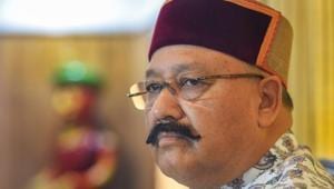 Uttrakhand Tourism Minister Satpal Maharaj during a press conference at Uttarakhand Sadan in New Delhi on Friday.(PTI) Uttrakhand Tourism Minister Satpal Maharaj during a press conference at Uttarakhand Sadan in New Delhi on Friday.(PTI)