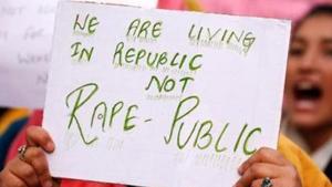The victim, a resident of a village under Kaman police station area, has alleged that she was sexually assaulted by two of her neighbours.(Reuters/ Representative image) The victim, a resident of a village under Kaman police station area, has alleged that she was sexually assaulted by two of her neighbours.(Reuters/ Representative image)