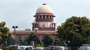 The Supreme Court of India.(Sonu Mehta/HT PHOTO) The Supreme Court of India.(Sonu Mehta/HT PHOTO)