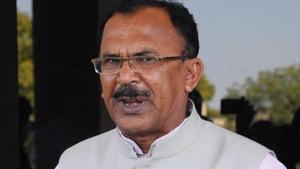 Vasudev Devnani was speaking as chief guest at the inauguration of 3rd All India Media Educators Conference 2018 on Friday.(HT) Vasudev Devnani was speaking as chief guest at the inauguration of 3rd All India Media Educators Conference 2018 on Friday.(HT)