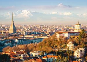 Italy’s third largest city, Turin, is lovingly called Torino Italy’s third largest city, Turin, is lovingly called Torino