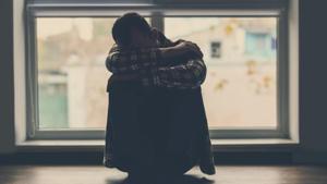 Depression needs to be treated otherwise it could lead to other health problems in the futture.(Shutterstock)