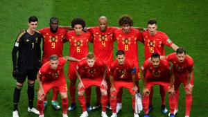 Belgium have 10 players with migrant parents while 17 players in France’s squad are children of first generation migrants.(AFP) Belgium have 10 players with migrant parents while 17 players in France’s squad are children of first generation migrants.(AFP)