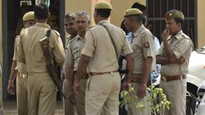 The criminals were identified as Muneer and Imran alias Ibrahim and were residents of Unnao district, police said.(HT File Photo) The criminals were identified as Muneer and Imran alias Ibrahim and were residents of Unnao district, police said.(HT File Photo)