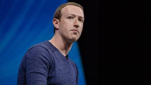 Mark Zuckerberg is now worth $81.6 billion, about $373 million more than Warren Buffett.(Bloomberg) Mark Zuckerberg is now worth $81.6 billion, about $373 million more than Warren Buffett.(Bloomberg)