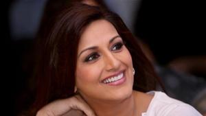 Bollywood actor Sonali Bendre Behl revealed that she has been diagnosed with a 'high grade cancer' and is currently undergoing treatment in New York.(PTI)