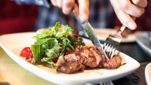 In France, chefs and nutritionists alike have scorned the idea of a meatless meal since WWII.(Shutterstock) In France, chefs and nutritionists alike have scorned the idea of a meatless meal since WWII.(Shutterstock)