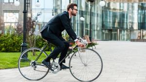 Cyclists have been found to have the lowest BMI.(Shutterstock) Cyclists have been found to have the lowest BMI.(Shutterstock)