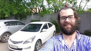 Football journalist Andrew Flint is looking forward to travelling to all the 11 host cities of FIFA World Cup in his car.(HT Photo) Football journalist Andrew Flint is looking forward to travelling to all the 11 host cities of FIFA World Cup in his car.(HT Photo)