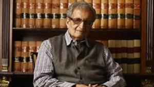 Eminent economist Amartya Kumar Sen(Raj K Raj/HT File Photo) Eminent economist Amartya Kumar Sen(Raj K Raj/HT File Photo)