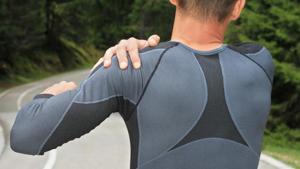 When the high-risk young athlete with fewer episodes of pre-operative instability is treated with an arthroscopic stabilisation, the revision surgery rate is low.(Shutterstock) When the high-risk young athlete with fewer episodes of pre-operative instability is treated with an arthroscopic stabilisation, the revision surgery rate is low.(Shutterstock)