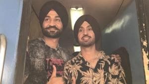 Diljit Dosanjh plays Sandeep Singh in Soorma.