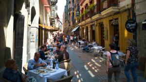 Bilbao has a long and proud culinary history, and Bilbao is now home to many restaurants that celebrate it.(Shutterstock) Bilbao has a long and proud culinary history, and Bilbao is now home to many restaurants that celebrate it.(Shutterstock)