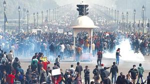 People protest in Delhi after the December 16, 2012 gangrape which reignited the debate over juvenile crimes.(HT File Photo) People protest in Delhi after the December 16, 2012 gangrape which reignited the debate over juvenile crimes.(HT File Photo)