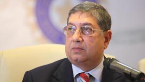 The ED had initiated the proceedings under the Foreign Exchange Management Act (FEMA) against the BCCI in 2011 and issued notices to its erstwhile top officials, including Srinivasan and Prasanna Kumar.(Hindustan Times) The ED had initiated the proceedings under the Foreign Exchange Management Act (FEMA) against the BCCI in 2011 and issued notices to its erstwhile top officials, including Srinivasan and Prasanna Kumar.(Hindustan Times)
