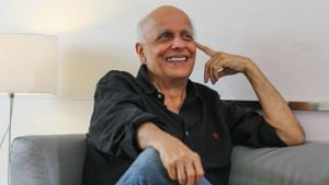 Filmmaker Mahesh Bhatt says he doesn’t belong to the category of a parent who would advice their children on relationship matters.(Raajessh Kashyap)