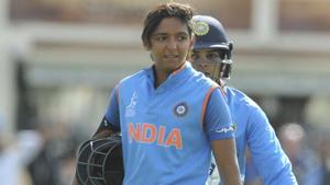 Harmanpreet Kaur is the captain of India women’s T20 team.(Twitter) Harmanpreet Kaur is the captain of India women’s T20 team.(Twitter)