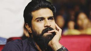 Ram Charan enjoys watching biopic. Ram Charan enjoys watching biopic.