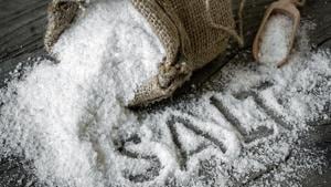 You should not have more than 2,300mg of sodium in a day, say health experts.(Shutterstock) You should not have more than 2,300mg of sodium in a day, say health experts.(Shutterstock)