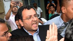 A file picture of Cyrus Mistry, ousted chairman of Tata Sons(PTI) A file picture of Cyrus Mistry, ousted chairman of Tata Sons(PTI)