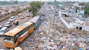 The Solid Waste Management Rules came into force on or about April 8, 2016 but even after two years, more than two-third of the States and UTs in the country have not yet complied with the basic requirement of the Solid Waste Management Rules, 2016.(File photo) The Solid Waste Management Rules came into force on or about April 8, 2016 but even after two years, more than two-third of the States and UTs in the country have not yet complied with the basic requirement of the Solid Waste Management Rules, 2016.(File photo)