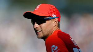 England’s Joe Root couldn’t score big in T20s against Australia and India.(REUTERS) England’s Joe Root couldn’t score big in T20s against Australia and India.(REUTERS)