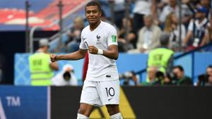 Kylian Mbappe will be key to France’s chances against Belgium in the first semi-final of FIFA World Cup 2018 in Saint Petersburg on Tuesday.(AFP) Kylian Mbappe will be key to France’s chances against Belgium in the first semi-final of FIFA World Cup 2018 in Saint Petersburg on Tuesday.(AFP)