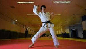 Japan’s Yuko Fujii is one of the very few women in the world to head any top-level male sports team, let alone judo.(AFP) Japan’s Yuko Fujii is one of the very few women in the world to head any top-level male sports team, let alone judo.(AFP)