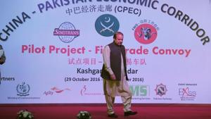 Whoever succeeds Nawaz Sharif will face some tough policy choices.(AFP) Whoever succeeds Nawaz Sharif will face some tough policy choices.(AFP)