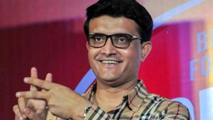 Sourav Ganguly along with Kumar Sangakkara, Mike Gatting and Mike Atherton believes Test cricket faces a challenge from Twenty20 cricket.(PTI) Sourav Ganguly along with Kumar Sangakkara, Mike Gatting and Mike Atherton believes Test cricket faces a challenge from Twenty20 cricket.(PTI)