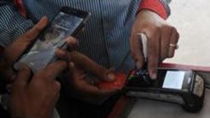 Jaipur discom managing director RG Gupta said that online payment was made mandatory for higher slab customer to encourage digital payment.(HT File) Jaipur discom managing director RG Gupta said that online payment was made mandatory for higher slab customer to encourage digital payment.(HT File)
