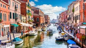 Venice is the most special place in the world, according to Vir Sanghvi.(Shutterstock) Venice is the most special place in the world, according to Vir Sanghvi.(Shutterstock)